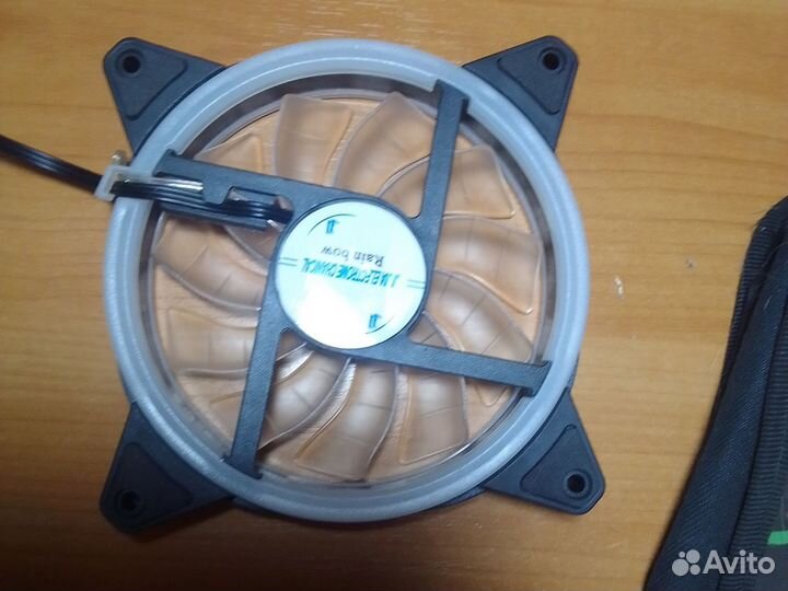 Вентилятор для корпуса 120ммх120мм