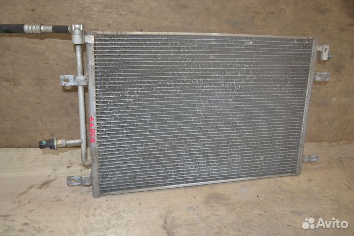 Радиатор кондиционера