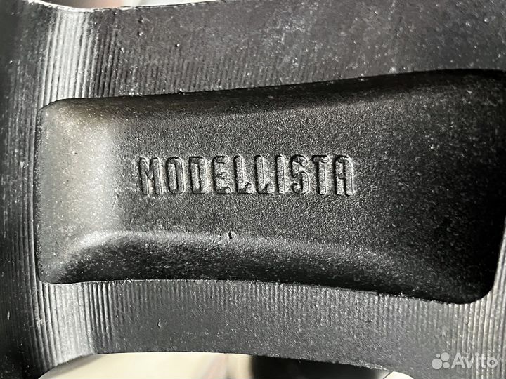 Оригинал фирменные toyota modellista