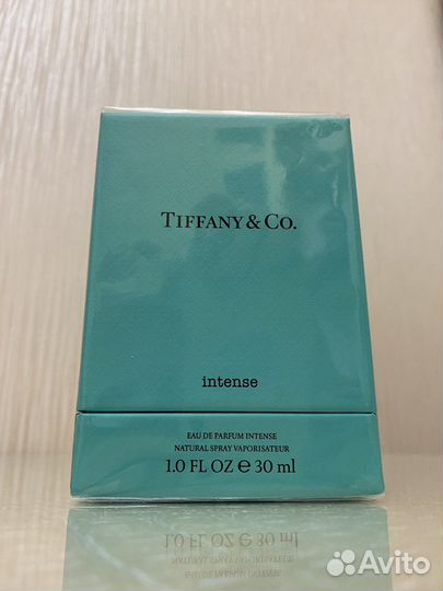 Духи оригинал Tiffany & Co Intense 30ml