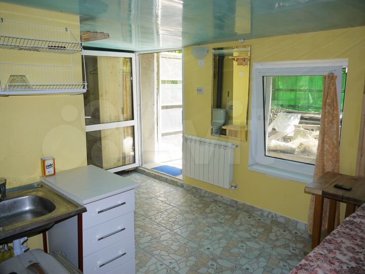 Квартира-студия, 14 м², 1/2 эт.