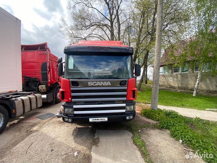 Scania P, 2007