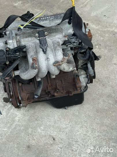 Двигатель Getz Picanto 1.1 12V G4HG G4HD