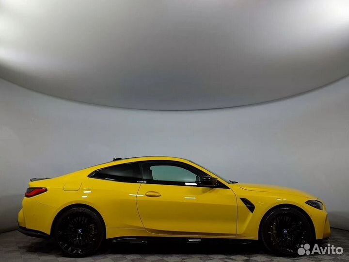 BMW M4 3.0 AT, 2021, 9 313 км