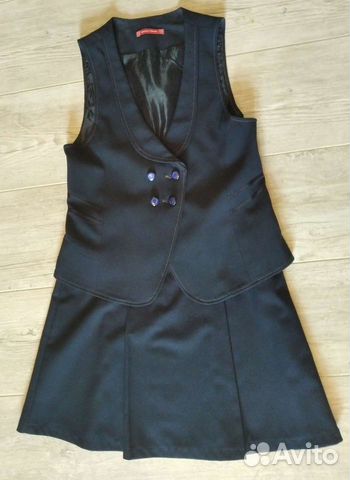 Школьная форма