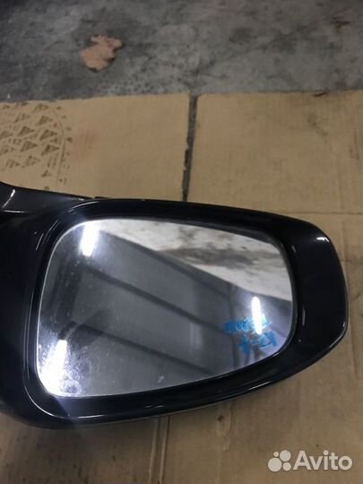 Зеркало заднего вида боковое левое Nissan Teana