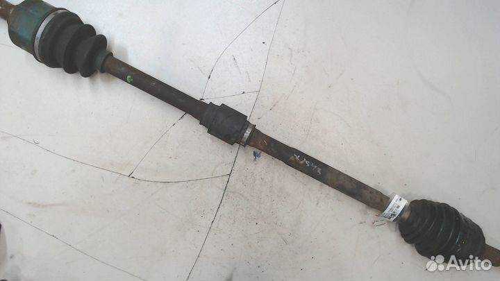 Полуось Mitsubishi ASX, 2012