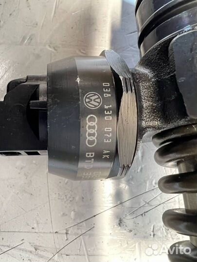 Форсунка топливная Volkswagen Sharan рест