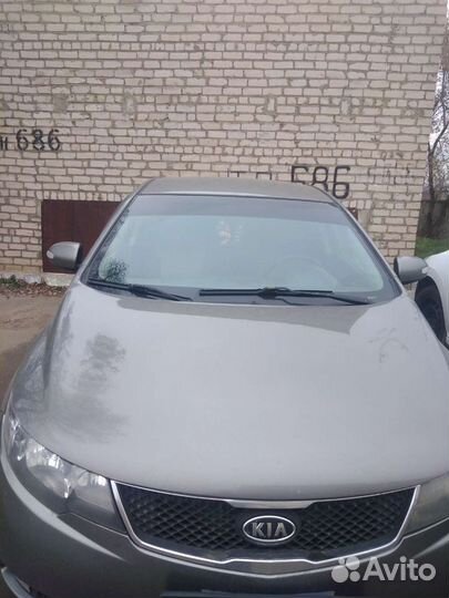 Kia Cerato 1.6 МТ, 2010, 222 222 км