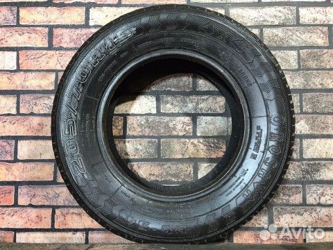 Rosava BC-54 205/70 R15