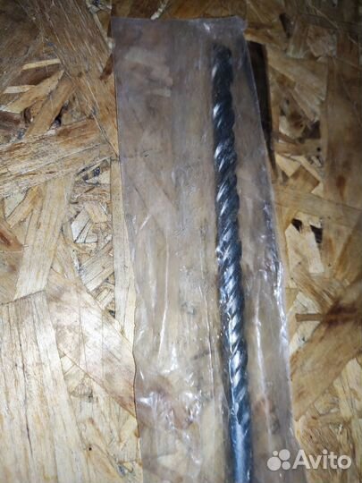 Бур 10х210мм SDS-plus курс 32625