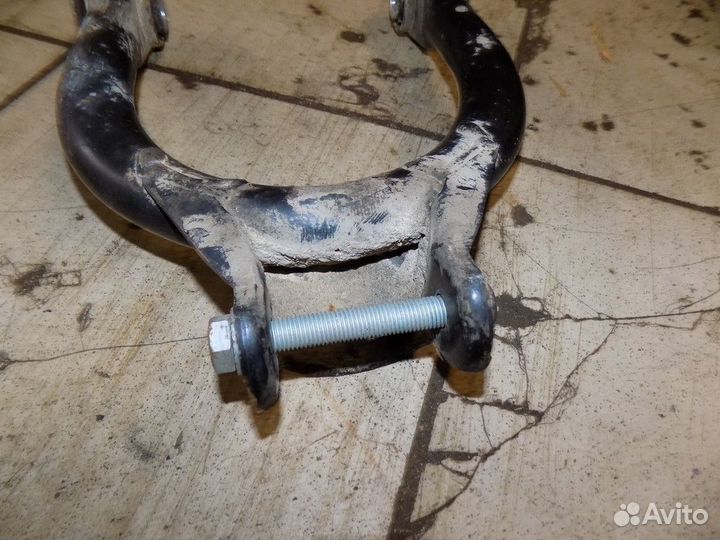 Рычаг задний верхний Allroad quattro 2000-2005