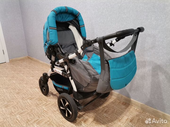 Коляска Verdi baby merc