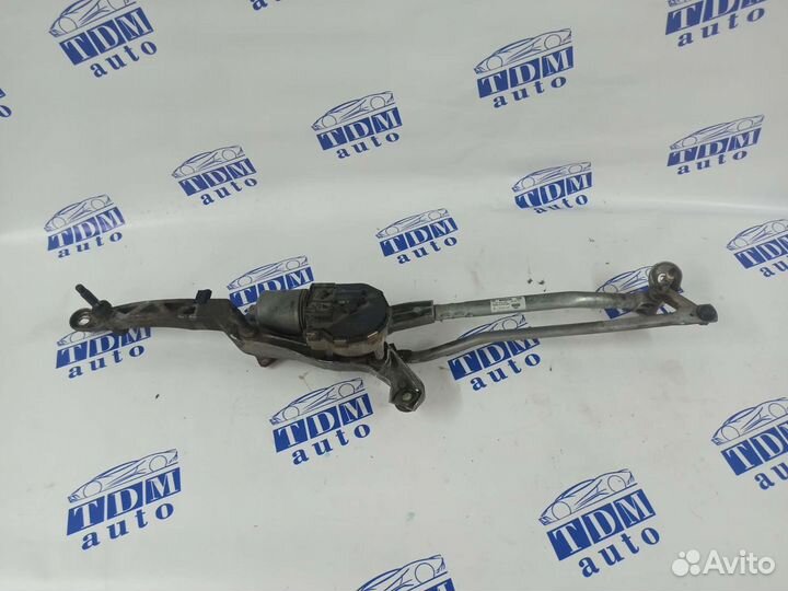 Механизм стеклоочистителя(трапеция) Mercedes C-cla