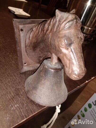 Декоративный звонок