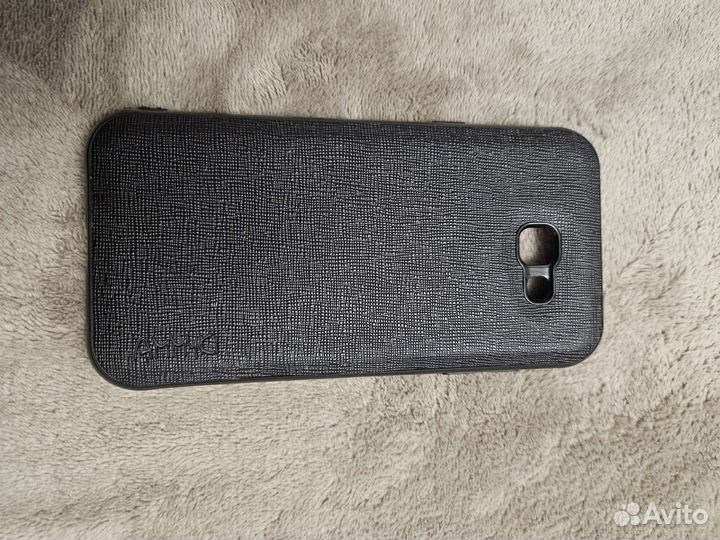Чехол на samsung a7 2017