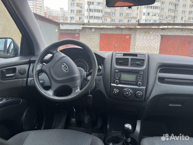 Kia Sportage 2.0 МТ, 2010, 200 000 км