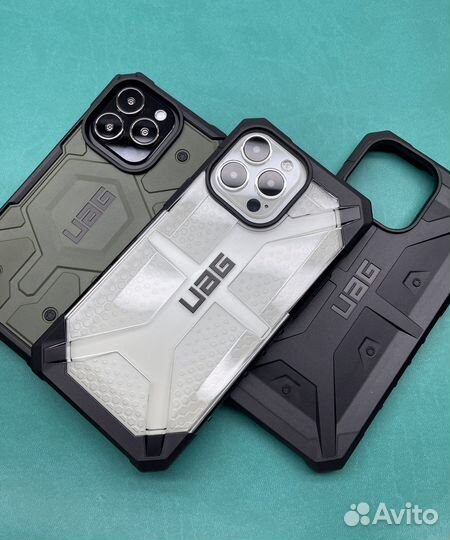 Чехол-накладка UAG на 14 серию iPhone