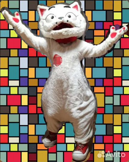 Ростовой костюм