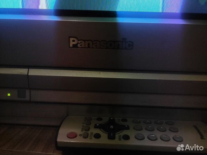 Телевизор panasonic бу