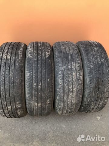 Dunlop Grandtrek AT30 225/65 R17 102H