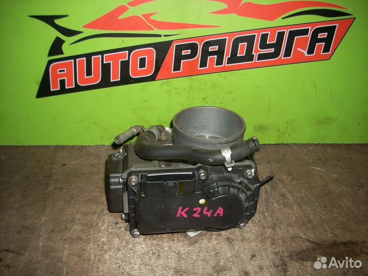 Заслонка дроссельная honda RG1, RG2, RG3, RG4,BE8