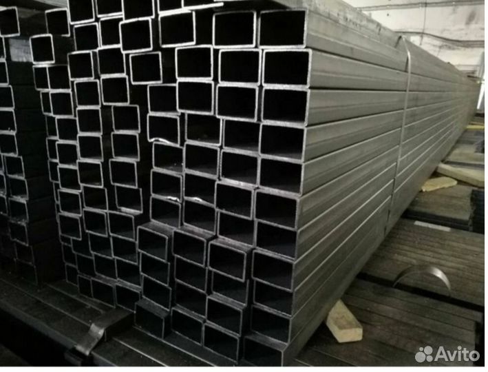 Профилированная труба