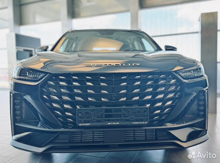 Jetour X70 Plus 1.6 AMT, 2023