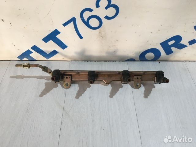 Топливная рампа в сборе honda accord