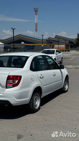 LADA Granta 1.6 МТ, 2023, 30 км