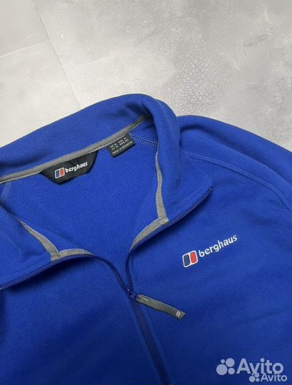 1/3 Berghaus флиска оригинал