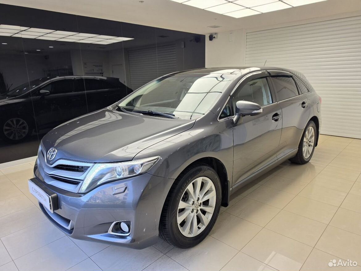 Toyota Venza 2.7 AT, 2013, 169 345 км