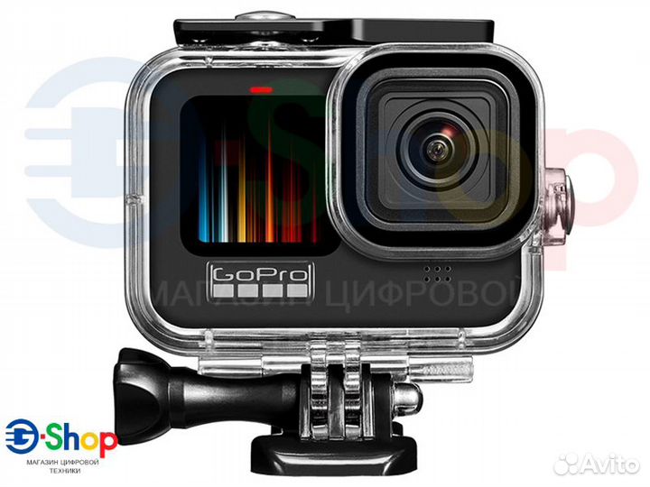 Аквабокс для GoPro Hero 9/10/11