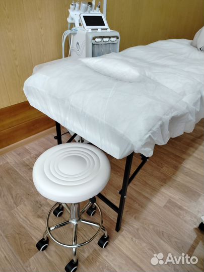 Кушетка для наращивания ресниц бу