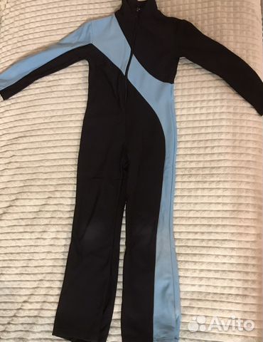 Костюм для фигурного катания (мальчик)