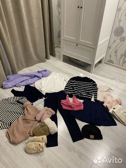 Детская одежда zara 140-152