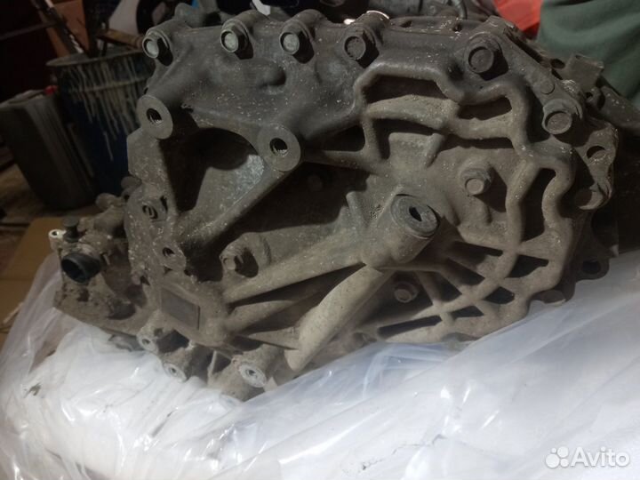 Кпп nissan на запчасти