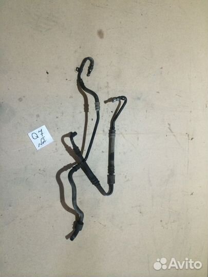 Патрубки и трубки Audi Q7