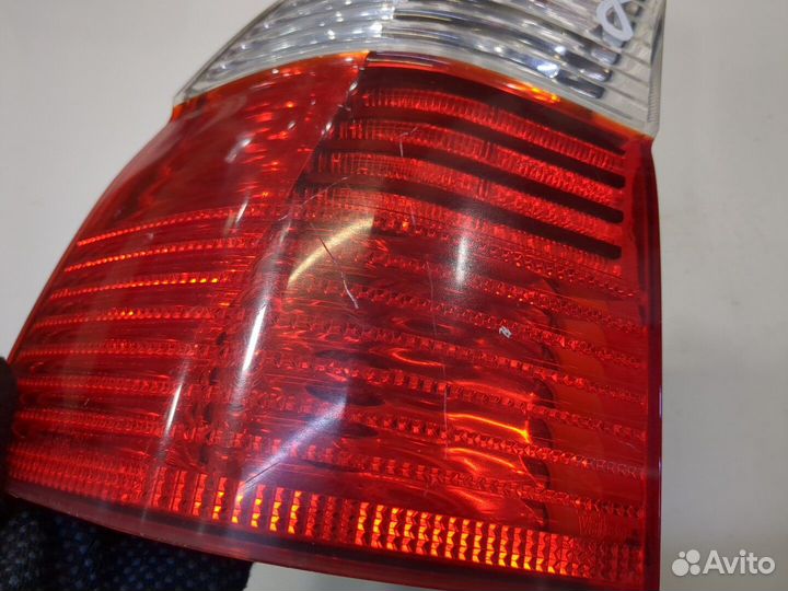 Фонарь (задний) BMW 5 E39, 2001