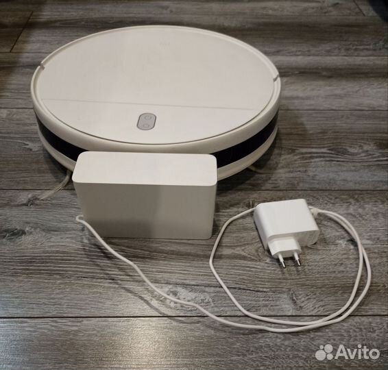 Робот пылесос xiaomi
