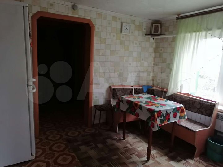 Дом 63 м² на участке 11 сот.