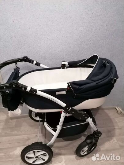 Коляска 2 в 1 Riko Modus