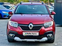 Renault Sandero Stepway 1.6 AT, 2020, 77 299 км, с пробегом, цена 1 499 000 руб.