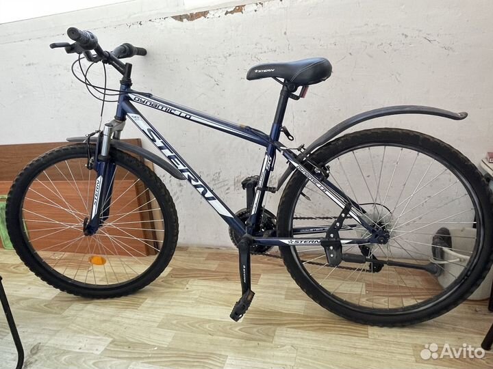 Велосипед горный