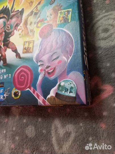 Настольные игры