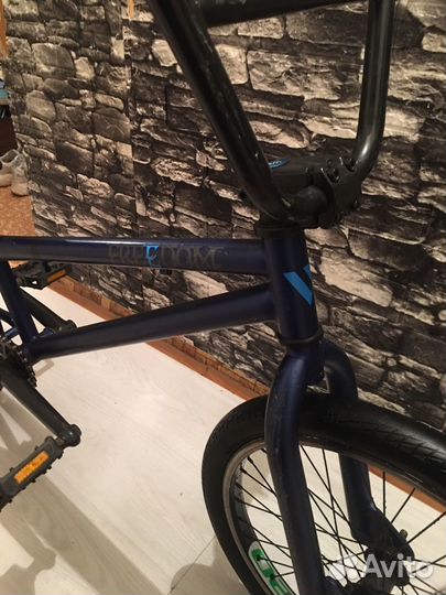 Велосипед bmx