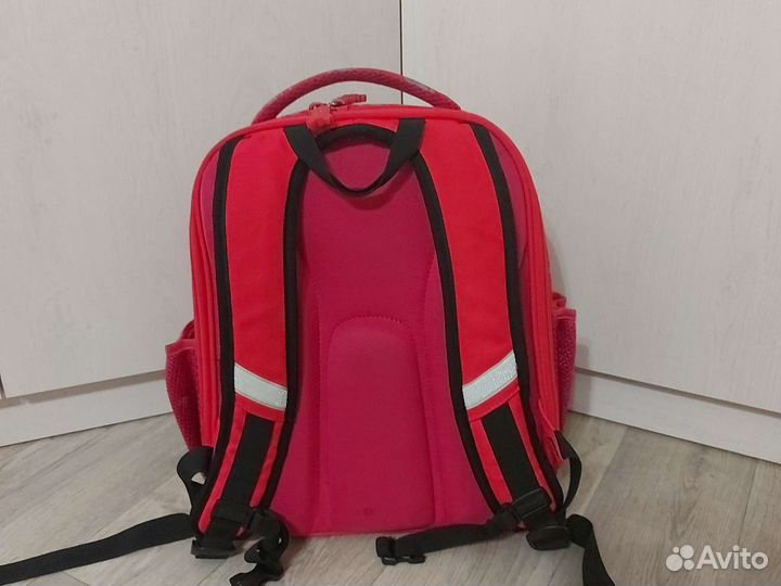 Рюкзаки ранцы для школы