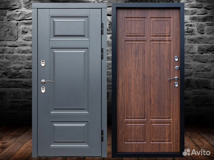 Входная дверь в квартиру