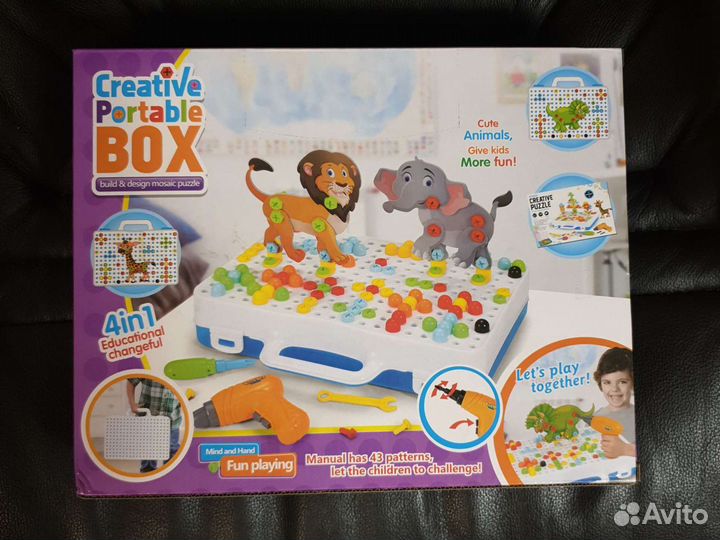 Конструктор