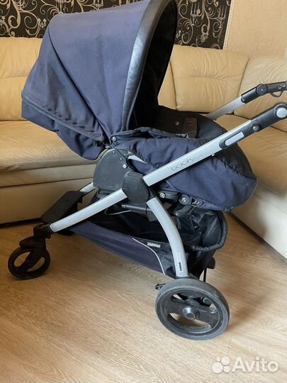 Коляска Peg perego book plus